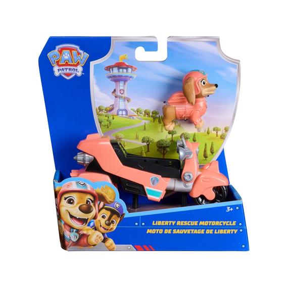 Paw Patrol Basic Voertuig Liberty