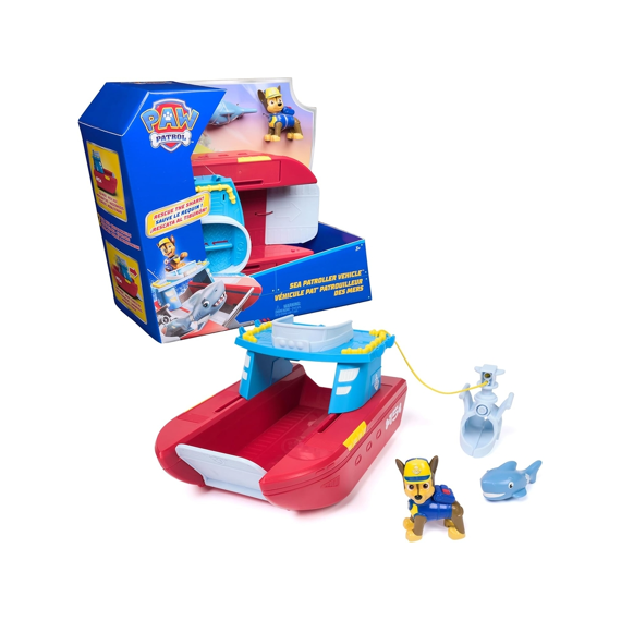 Paw Patrol Sea Patroller