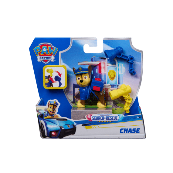 Paw Patrol Search And Rescue Action Pup Assortiment Prijs Per Stuk
