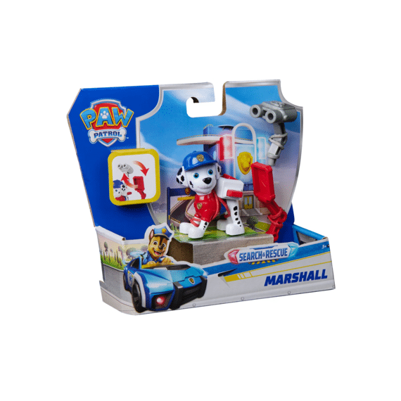 Paw Patrol Search And Rescue Action Pup Assortiment Prijs Per Stuk