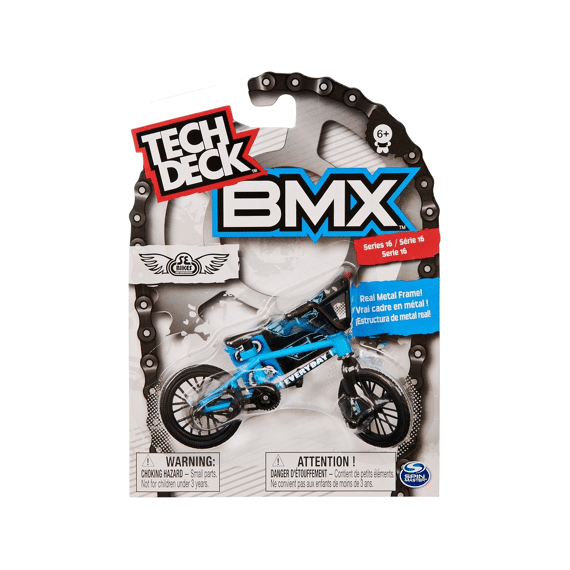 Tech Deck Bmx Assortiment Prijs Per Stuk