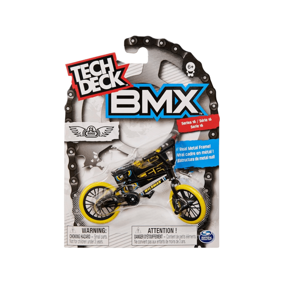 Tech Deck Bmx Assortiment Prijs Per Stuk