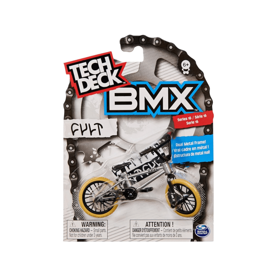 Tech Deck Bmx Assortiment Prijs Per Stuk