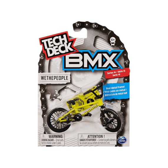 Tech Deck Bmx Assortiment Prijs Per Stuk