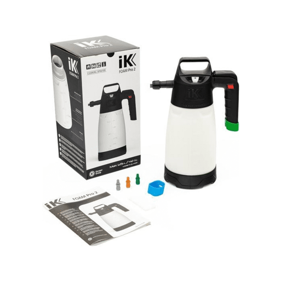Ik Foam Pro 2 - 1.25  Liter FPM dichtingen