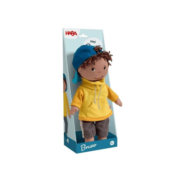 Haba 2014438001 Pop Bruno 30cm
