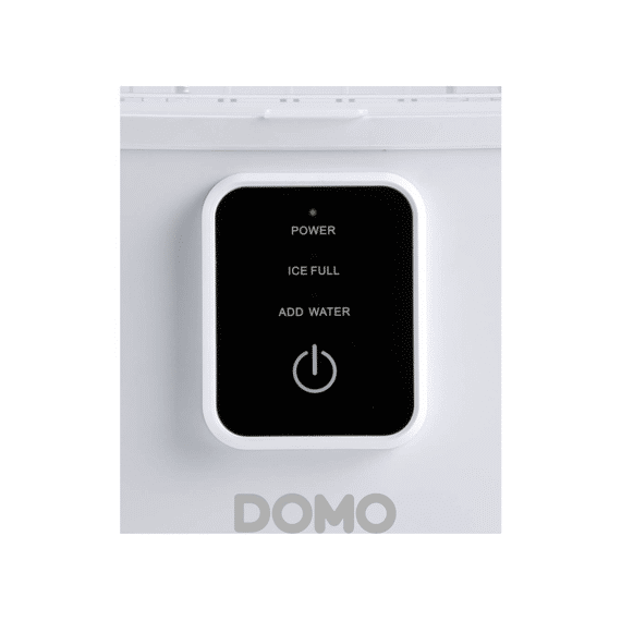 Ijsblokjesmaker Wit 12kg