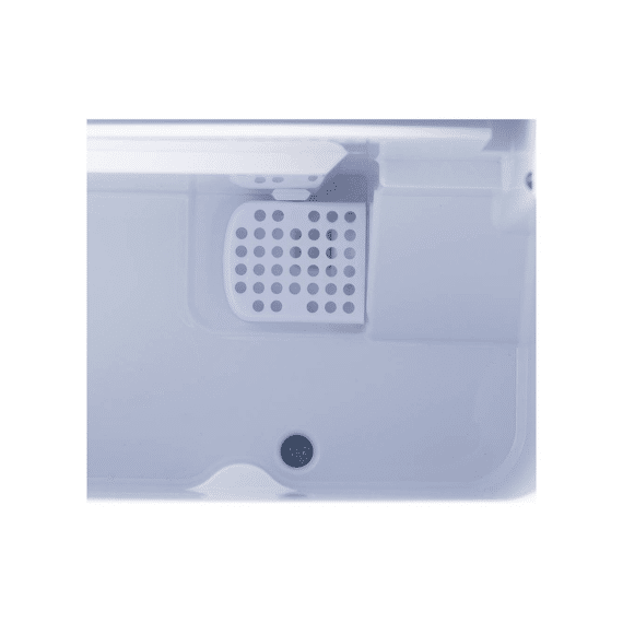 Ijsblokjesmaker Wit 12kg