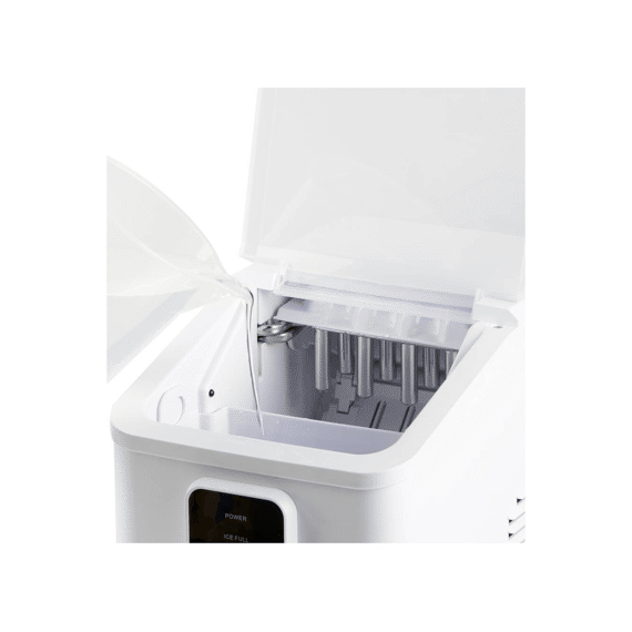 Ijsblokjesmaker Wit 12kg