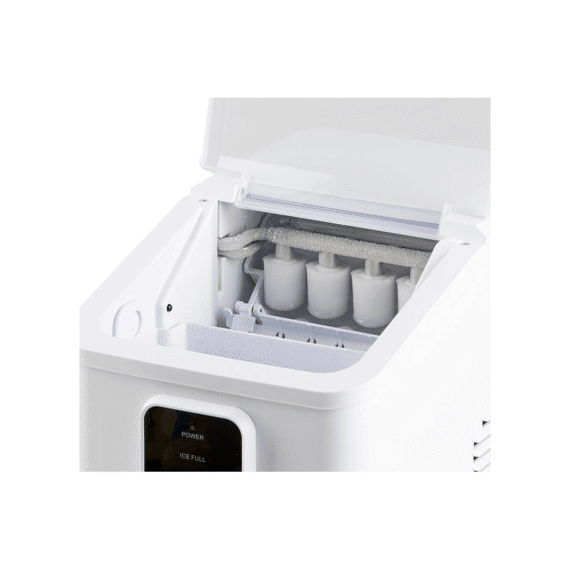 Ijsblokjesmaker Wit 12kg