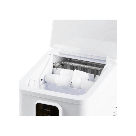 Ijsblokjesmaker Wit 12kg
