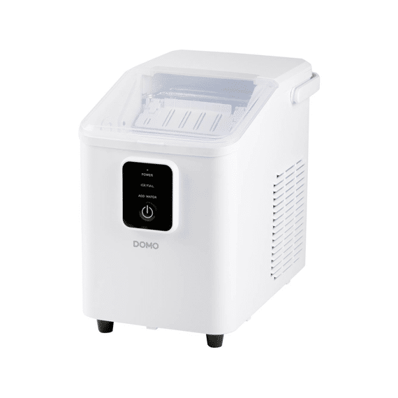 Ijsblokjesmaker Wit 12kg