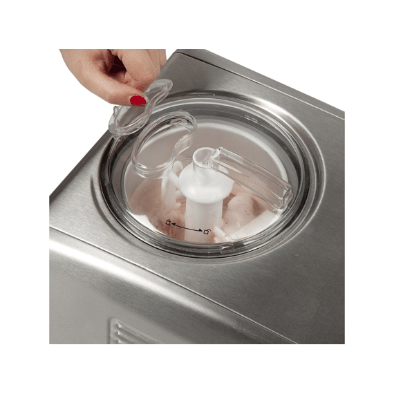 Ijsroommachine Met Compressor 1.5l