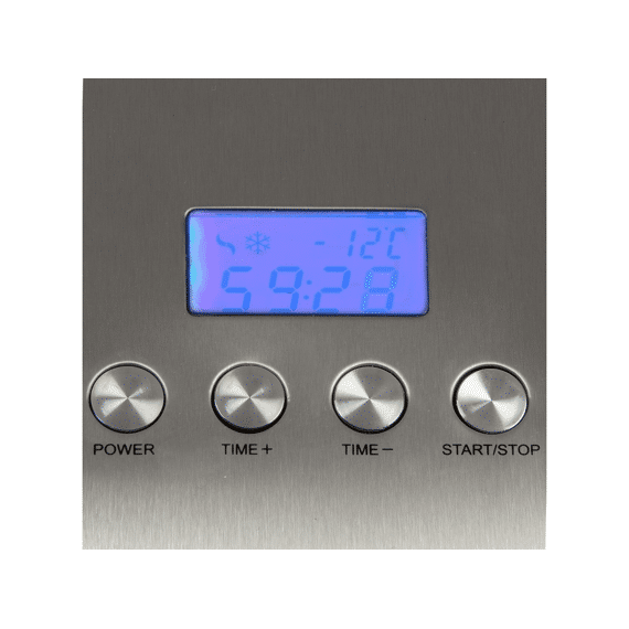 Ijsroommachine Met Compressor 1.5l