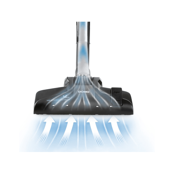 Stofzuiger Zonder Stofzak Wit/blauw