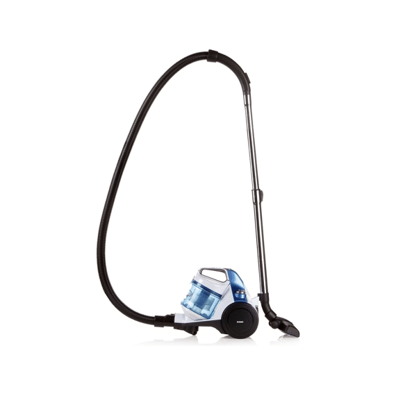 Stofzuiger Zonder Stofzak Wit/blauw