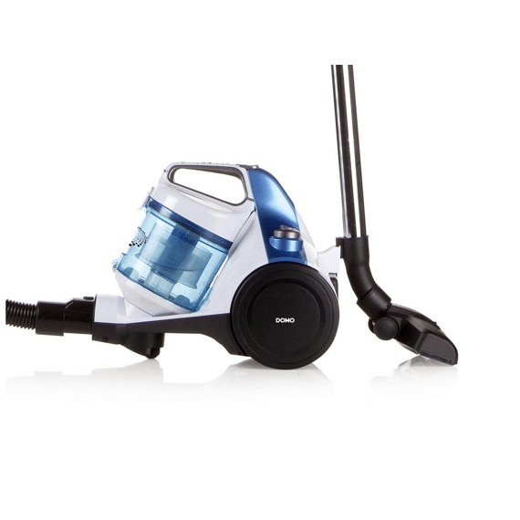 Stofzuiger Zonder Stofzak Wit/blauw