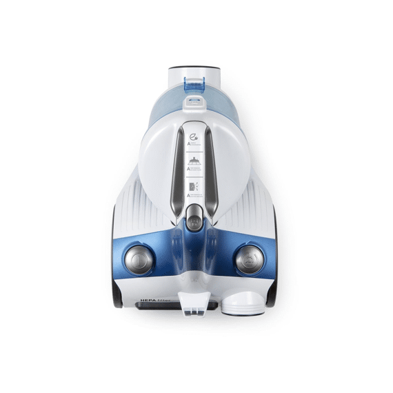 Stofzuiger Zonder Stofzak Wit/blauw