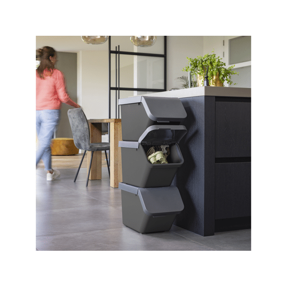 Sigma Home Sorteer Unit 30l Antraciet