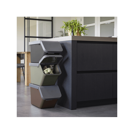 Sigma Home Sorteer Unit 45l Antraciet