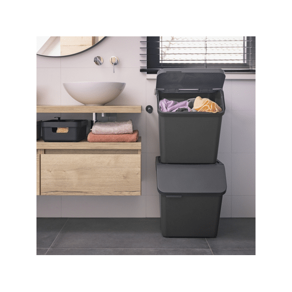 Sigma Home Sorteer Unit 60l Antraciet