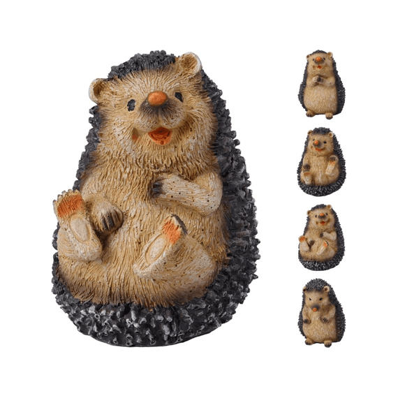 Egel 10cm Assortiment