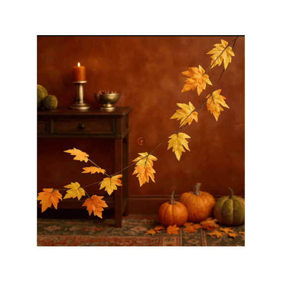 Slinger Herfst Blad 180cm Assortiment