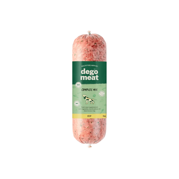 Degomeat Kip Compleet 500g