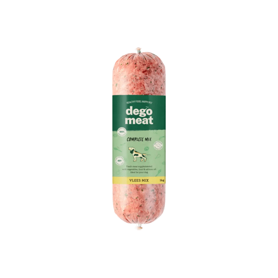 Degomeat Vleesmix Compleet 1kg