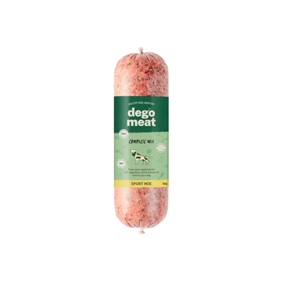 Degomeat Sportmix Compleet 500g