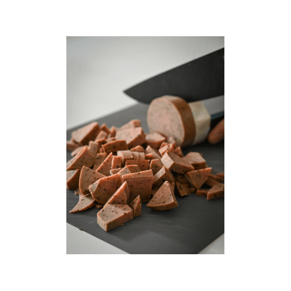 Herbafix Gestoomde Worst Kalkoen 800g