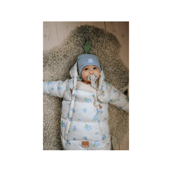 Elodie Details Fopspeenketting Hout  Blueberry Bliss