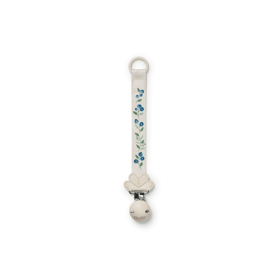 Elodie Details Fopspeenketting Hout  Blueberry Bliss