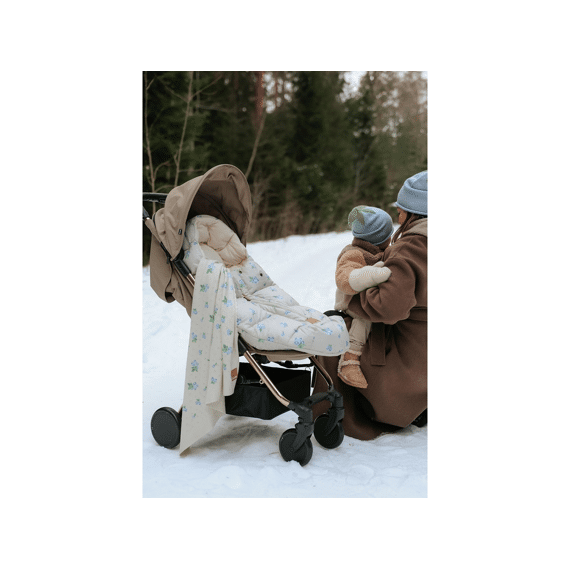 Elodie Details Comfort Voetenzak  Blueberry Bliss