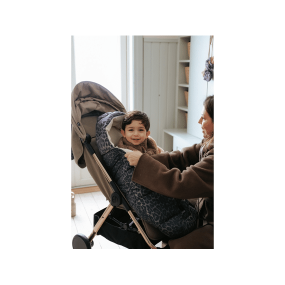 Elodie Details Comfort Voetenzak  Le Leopard