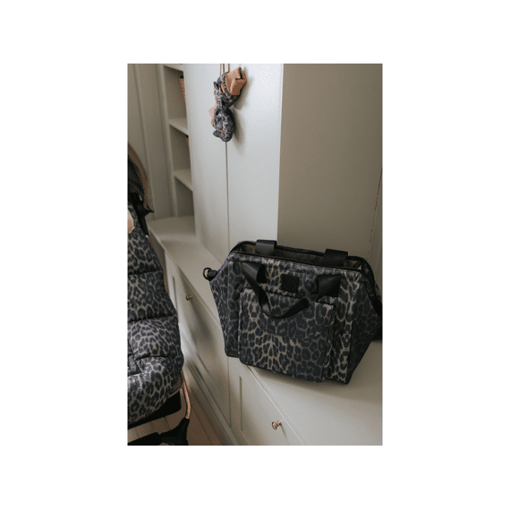 Elodie Details Luiertas Wide Frame  Le Leopard