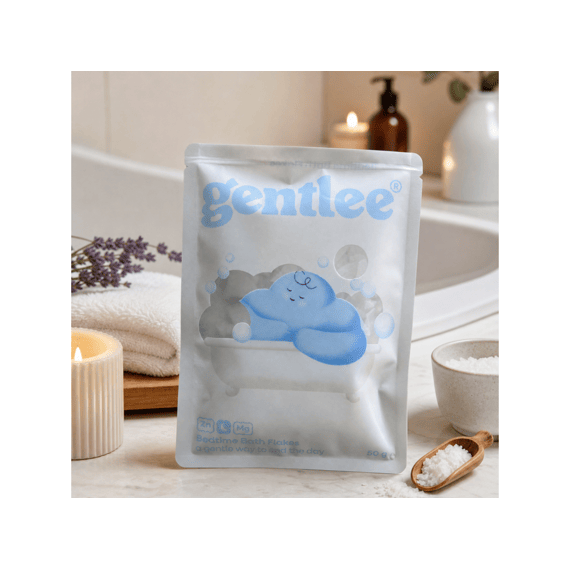 Gentlee Badvlokken voor het slapengaan