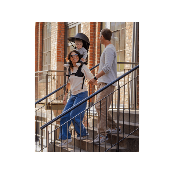 Minimeis Nekdrager G5  Black Core