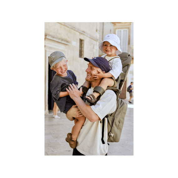 Minimeis Nekdrager G5  Olive Premium