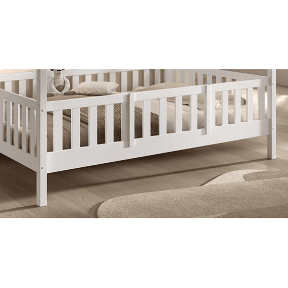 Vipack Dallas Bedhek Wit