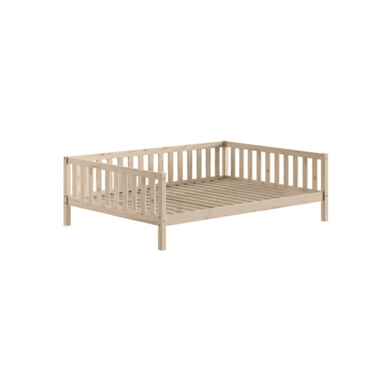 Vipack Dallas Bedbank 140x200 Natuur (incl.lattenbodem)