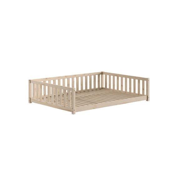 Vipack Dallas Bedbank 140x200 Natuur (incl.lattenbodem)