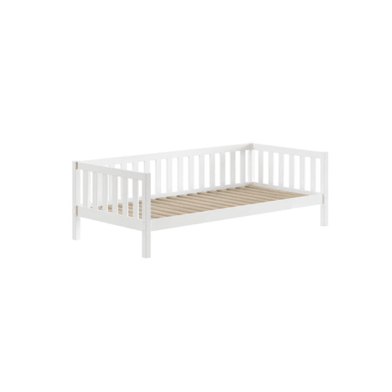 Vipack Dallas Bedbank 90x200 Wit (incl.lattenbodem)