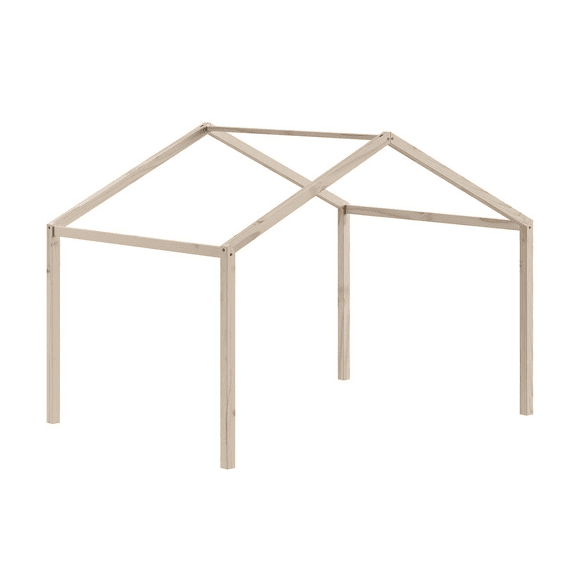 Vipack Dallas Dak Bedbank 140 Natuur