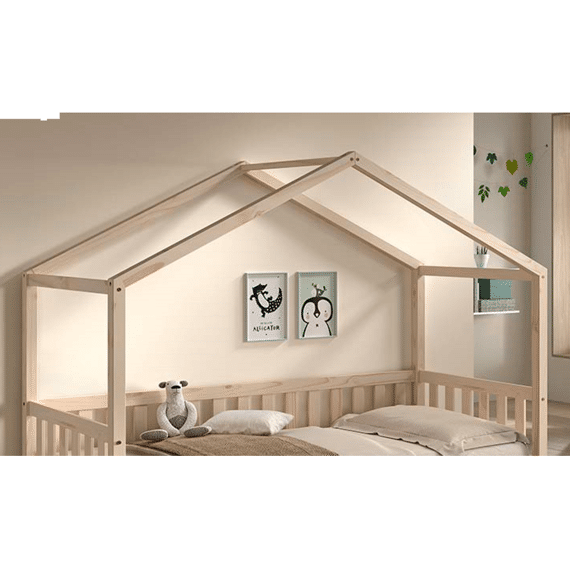 Vipack Dallas Dak Bedbank 90 Natuur