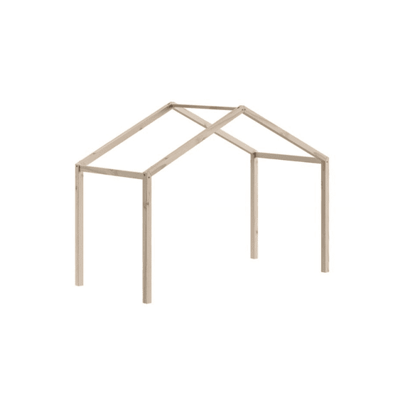 Vipack Dallas Dak Bedbank 90 Natuur
