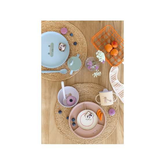 Lassig Stack And Snack Eetset Pet Tiny Team Dog