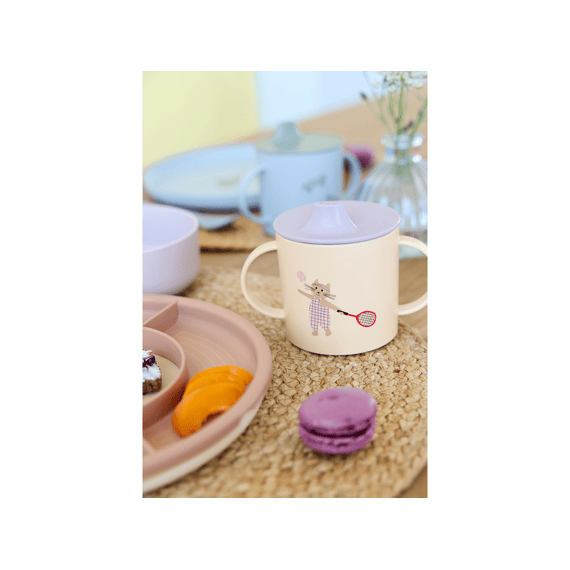 Lassig Stack And Snack Eetset Pet Tiny Team Dog