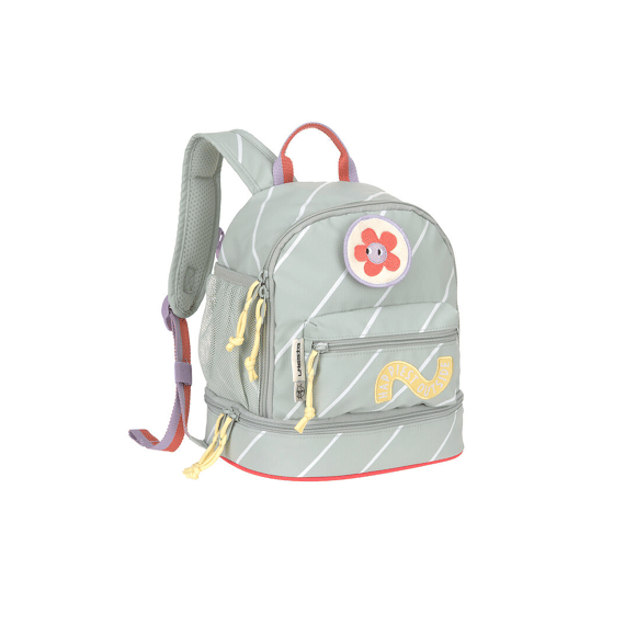 Lassig Mini Rugzak Happy Trails Flower