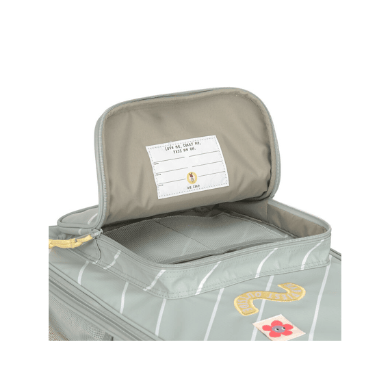 Lassig Spinny Trolley Happy Trails Flower